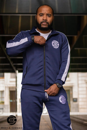 Brace & Embrace Male Tracksuit