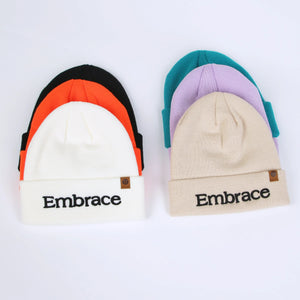 Embrace Beanies