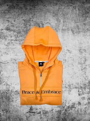 Brace & Embrace Signature Hoodie