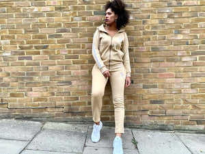 Brace & Embrace Ladies Tracksuit